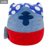 Disney, Lilo & Stitch - Peluche Stitch Superhero, Squishmallows