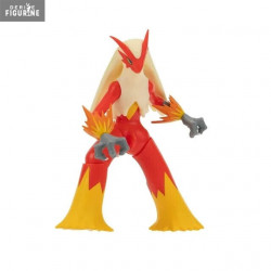 Pokemon - Blaziken figure,...