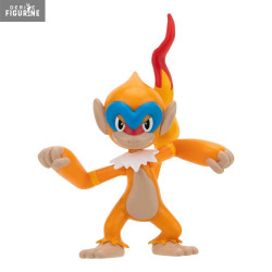 Pokemon - Monferno figure,...