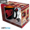 Coffret cadeau Fairy Tail - Lucy et Natsu