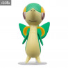 Pokemon - Pack 3 figures Snivy, Pawmi, Lucario, Battle Figure