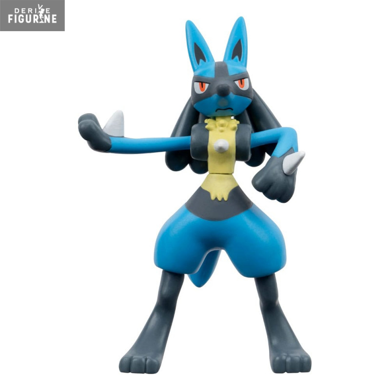 Pokemon - Pack 3 figures...