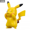 Pokemon - Pack 3 figures Pikachu Ver.8, Perrserker, Hawlucha, Battle Figure
