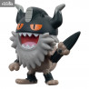 Pokemon - Pack 3 figures Pikachu Ver.8, Perrserker, Hawlucha, Battle Figure