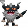 Pokemon - Pack 3 figures Pikachu Ver.8, Perrserker, Hawlucha, Battle Figure