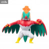 Pokemon - Pack 3 figures Pikachu Ver.8, Perrserker, Hawlucha, Battle Figure