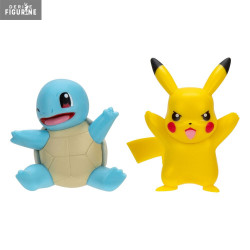 Pokémon - Pack 2 figurines...
