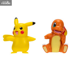 Pokemon - Pack 2 figures...