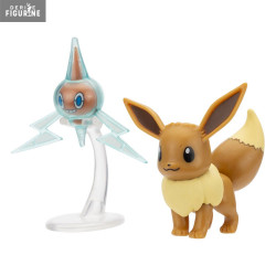 Pokemon - Pack 2 figures...