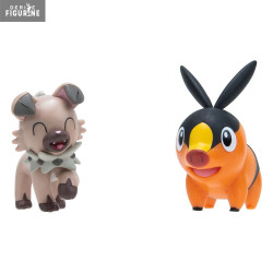 Pokemon - Pack 2 figures...