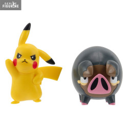 Pokemon - Pack 2 figures...