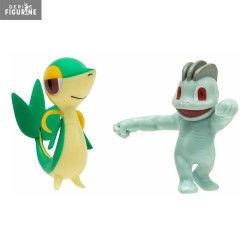 Pokémon - Pack 2 figurines...