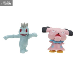 Pokemon - Pack 2 figures...