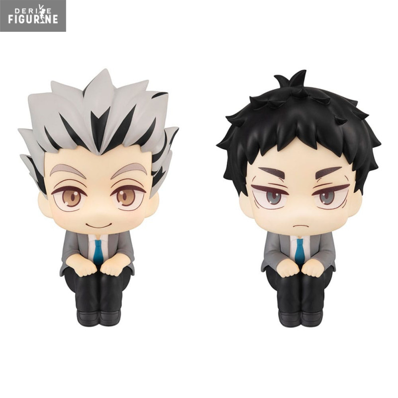 Haikyu!! - Pack figurines...