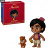 Disney - 5 Star figure of your choice Aladdin, Jasmine, Genie or Jafar