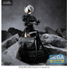 NieR: Automata Ver1.1a - 2B figure, PM Perching