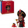 Disney - 5 Star figure of your choice Aladdin, Jasmine, Genie or Jafar