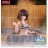 Saekano: How to Raise a Boring Girlfriend - Megumi Kato figure Thermae Utopia, Luminasta