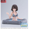 Saekano: How to Raise a Boring Girlfriend - Megumi Kato figure Thermae Utopia, Luminasta