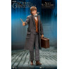Les Animaux fantastiques 2 - Figurine au choix, Newt Scamander ou Gellert Grindelwald, Real Master Series