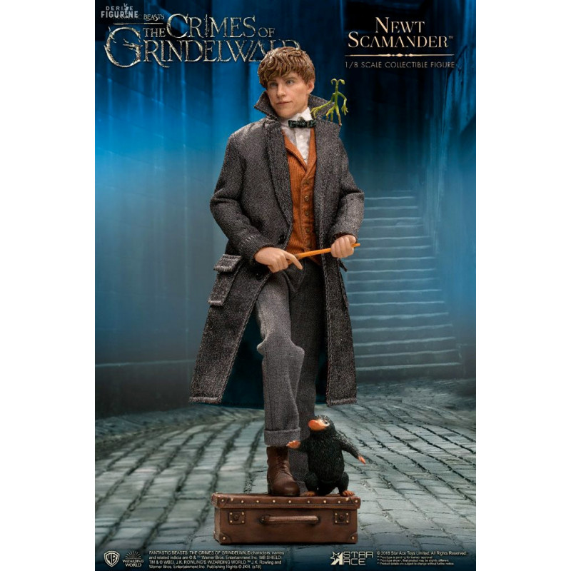 Fantastic Beasts 2 - Figure...