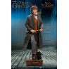 Les Animaux fantastiques 2 - Figurine au choix, Newt Scamander ou Gellert Grindelwald, Real Master Series