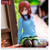 The Quintessential Quintuplets - Nakano Miku figure Specials, PM Perching