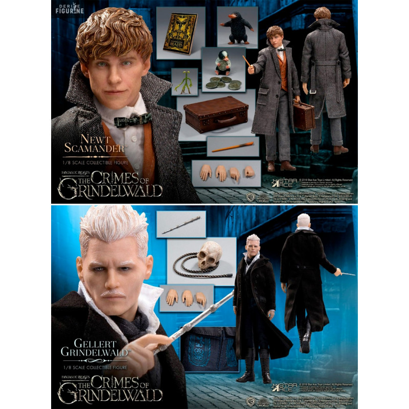 Fantastic Beasts 2 - Figure...