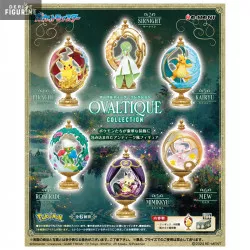 Pokemon - Pack 6 figures...