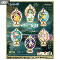 Pokémon - Pack 6 figurines...