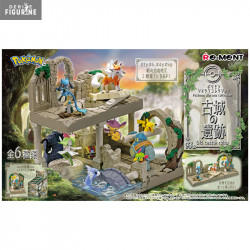 Pokémon - Pack 6 figurines...