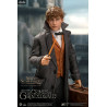 Les Animaux fantastiques 2 - Figurine au choix, Newt Scamander ou Gellert Grindelwald, Real Master Series