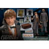 Les Animaux fantastiques 2 - Figurine au choix, Newt Scamander ou Gellert Grindelwald, Real Master Series