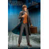 Les Animaux fantastiques 2 - Figurine au choix, Newt Scamander ou Gellert Grindelwald, Real Master Series