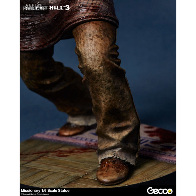 Silent Hill 3 - Missionary...