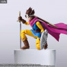 Dragon Quest III The Seeds of Salvation - Figure hero, Bring Arts
