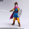 Dragon Quest III The Seeds of Salvation - Figure hero, Bring Arts