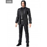 Figurine John Wick (Chapter 3) Parabellum, MAFEX