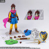 Dragon Quest III The Seeds of Salvation - Figure hero, Bring Arts