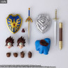 Dragon Quest III The Seeds of Salvation - Figure hero, Bring Arts