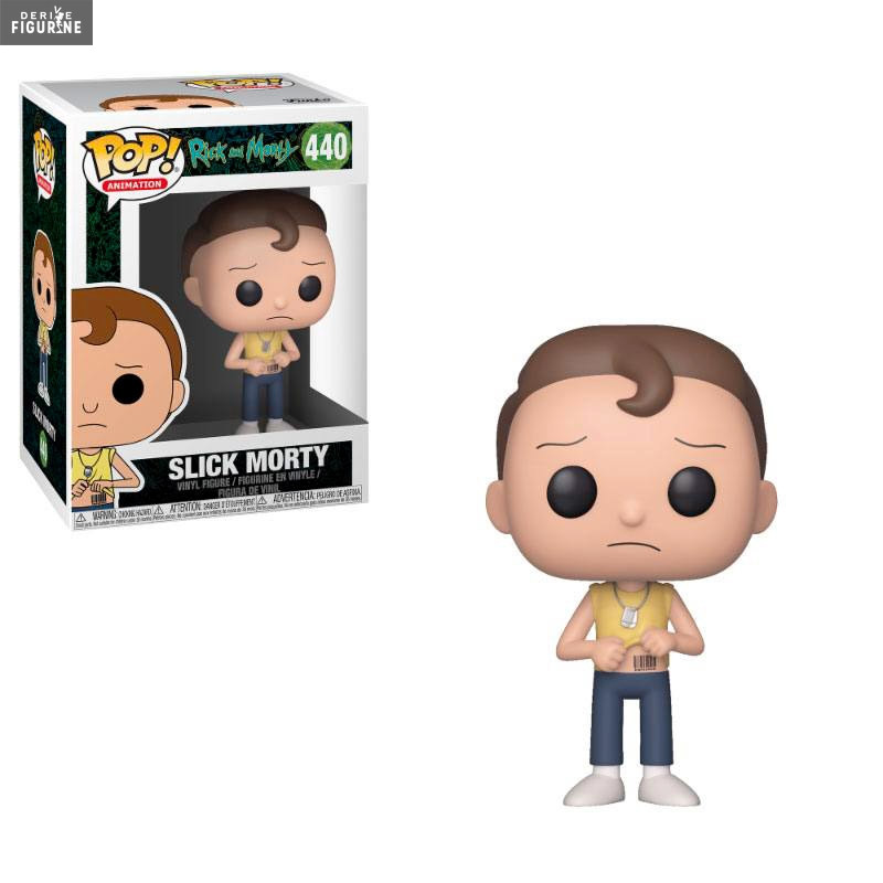Rick and Morty Pop! of your...
