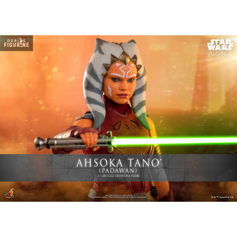 Star Wars: Ahsoka - Ahsoka...