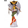 DC Comics - Figurine of your choice, Harley Quinn or Hawkgirl