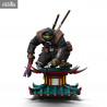 TMNT - The Last Ronin figure, Art Scale