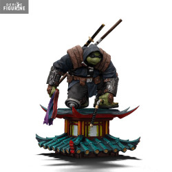 Les Tortues Ninja -...