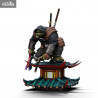 TMNT - The Last Ronin figure, Art Scale