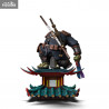 TMNT - The Last Ronin figure, Art Scale