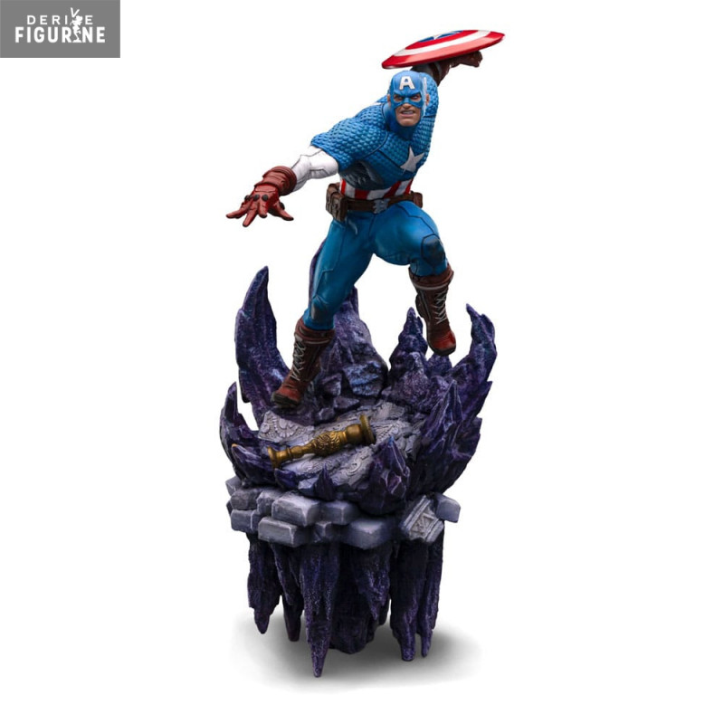 Marvel - Figurine Captain...