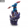 Marvel - Captain America figure, Deluxe BDS Art Scale