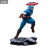 Marvel - Captain America figure, BDS Art Scale